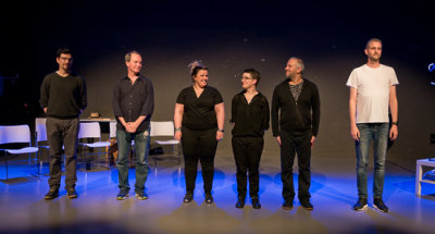 Festival impulsez - Overap - 25 nov 19
