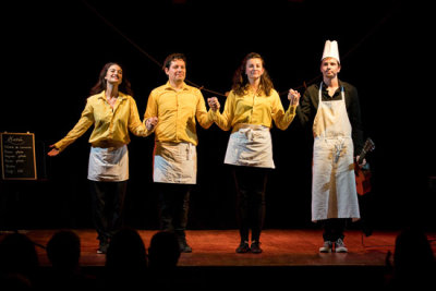 Festival impulsez - Cafe Ole- 26 nov 19