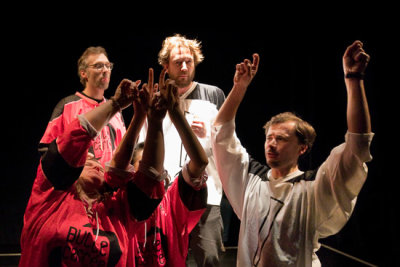 Festival impulsez - Match d'impro avec le Eux - 29 nov 19