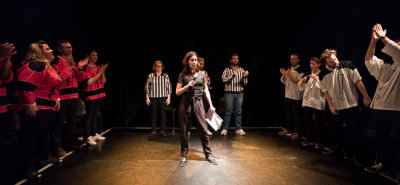 Festival impulsez - Match d'impro avec le Eux - 29 nov 19