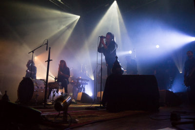 l'Epe (The Limianas + Emmanuelle Seigner + Anton Newcombe) 18/12/2019