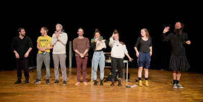 Essai de cirque FOCON - 05 Fev 20 - Lido