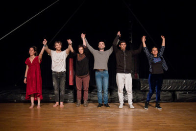 Essai de cirque studio - 19 Fev 20 - Lido