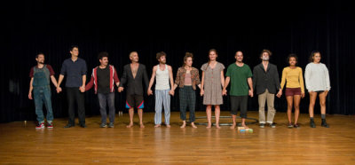 Essai de cirque IPI - 2 Septembre 2020 - Lido
