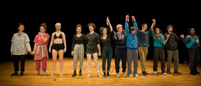 Essai de cirque DNSP1 - 14 Oct 20 - Lido