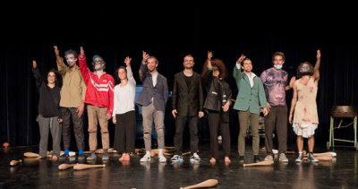Fte du Lido 2021 - Spectacle des IPI's - 15 Juin 2021