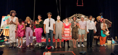 Fte du Lido 2021 - Spectacle DNSP2 - 19 Juin 2021