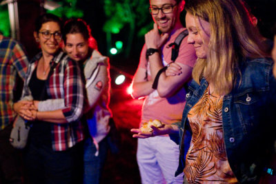 Lcher de magicien(ne)s! - 3 Juillet 21 - Museum d'histoires naturelles