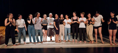 Fte du Lido 2021 - Spectacle Circastics - 14 Juin 2021