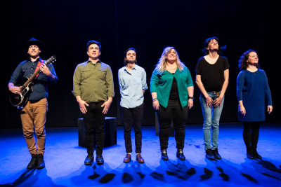 Elles par les Productions de l'Instable  18/11/2021