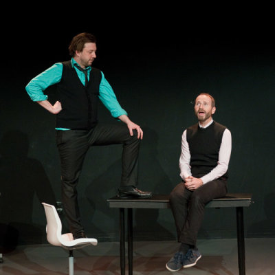Festival Impulsez 2021 - C'est l'histoire d'un homme - 26 Nov 21