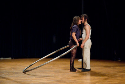 Essai de cirque DNSP1 spécial duos - 18 Nov 21 - Lido