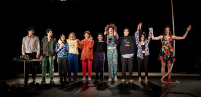 Essai de cirque DNSP3 - 30 Mars 22 - Lido