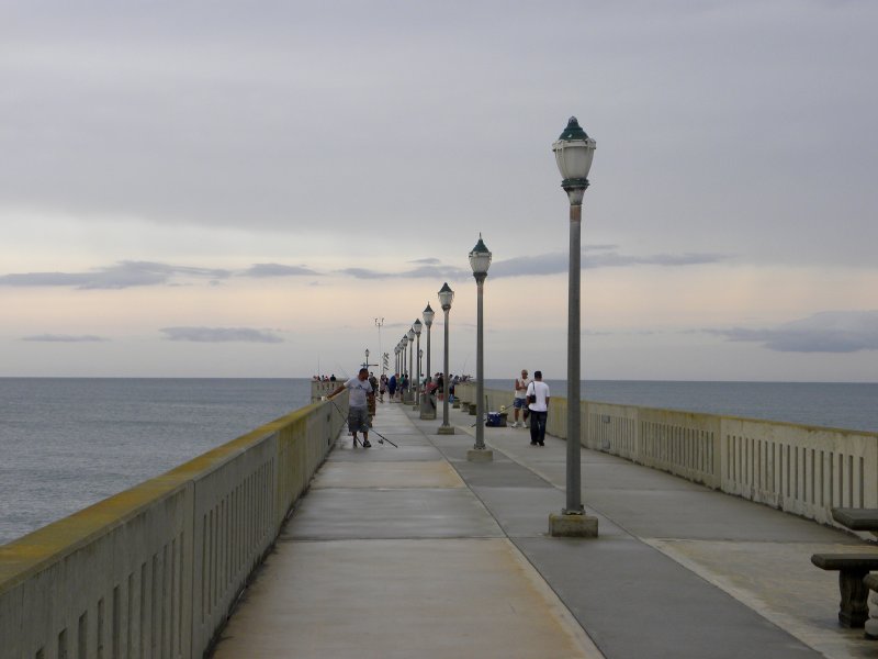 Johnnie Mercers Pier