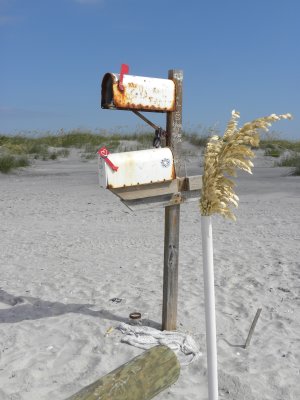 The Wrightsville Beach Mailbox