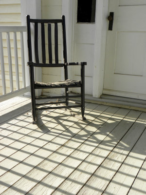 McElroy House Porch