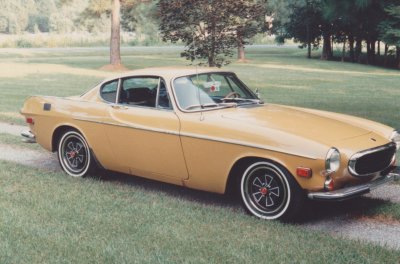 1971 Volvo 1800