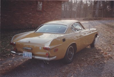 1971 Volvo 1800