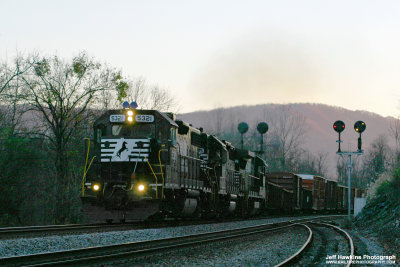 Blue Ridge
