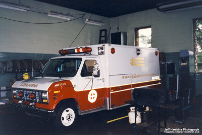 Henrico VRS - Rescue 5