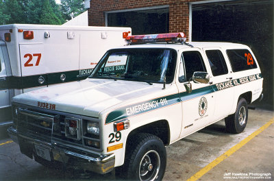 Tuckahoe VRS - Unit 29