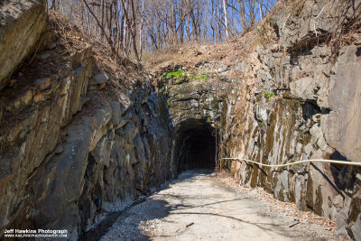 Blue Ridge Tunnel