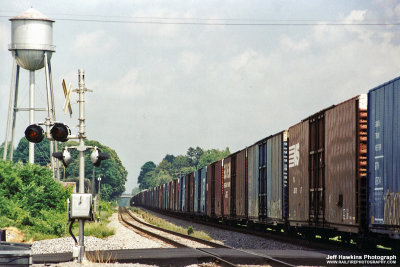 Burkeville