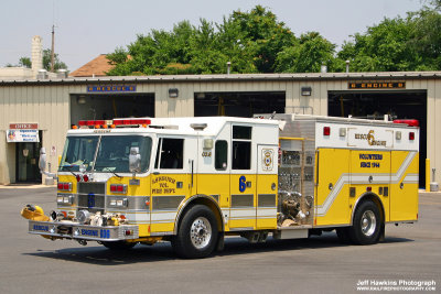 Ashburn, VA - Rescue Engine 6