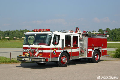 York County, VA - Reserve Engine