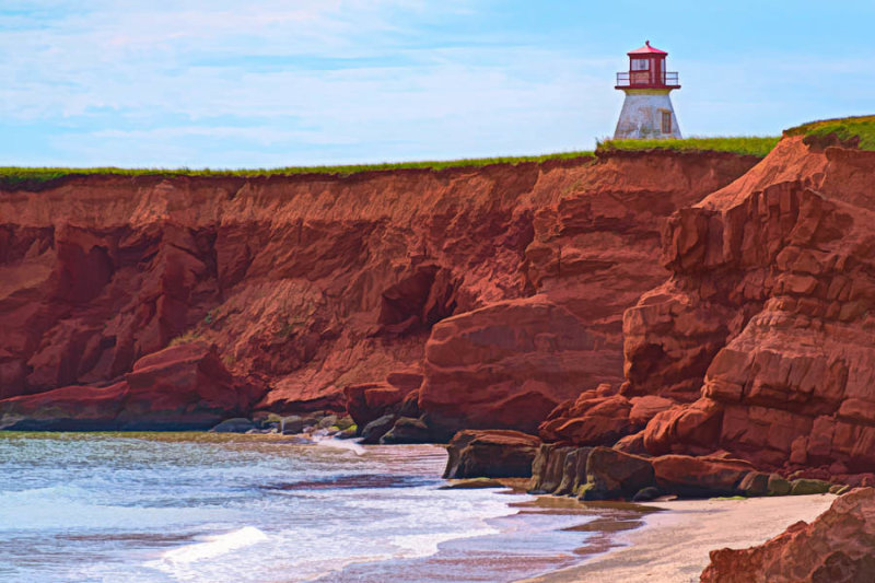 Phare Acadmie, les de la Madeleine (Qubec).jpg