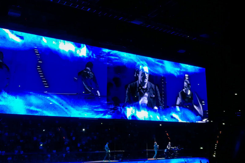 U2 Live in Concert