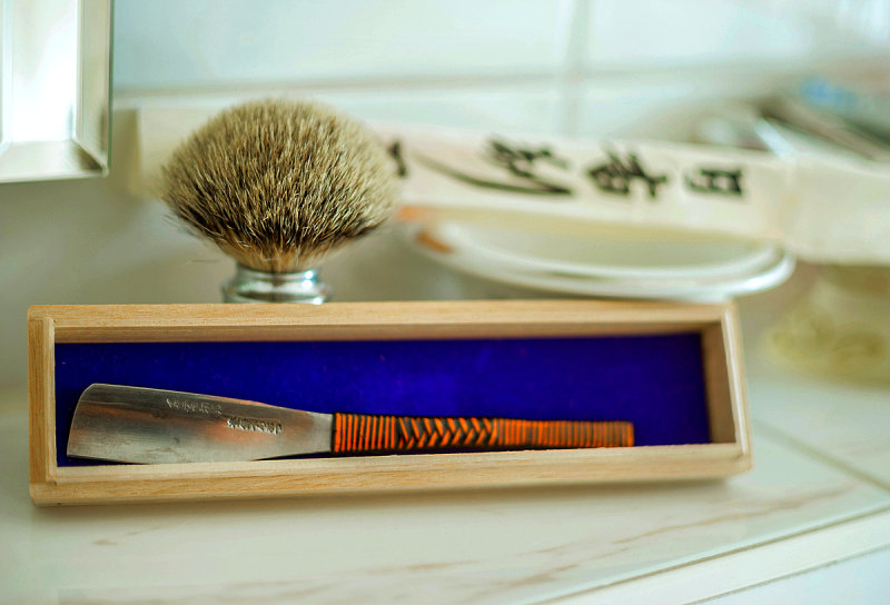 Japanese  Kamisori Razor   