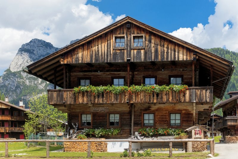 South Tyrolian House
