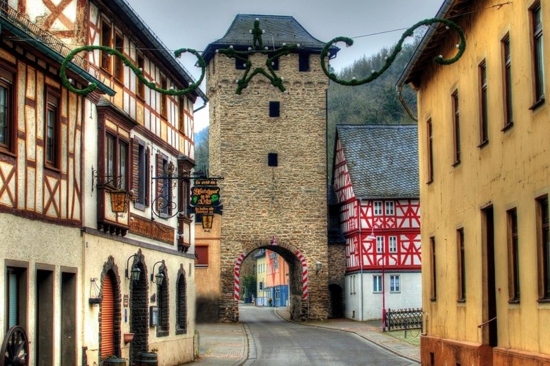 Dausenau