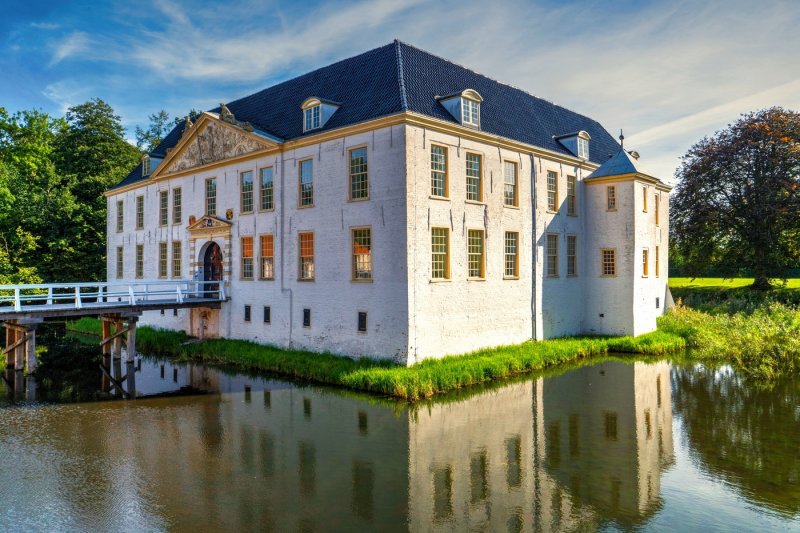 Moated Castle Norderburg