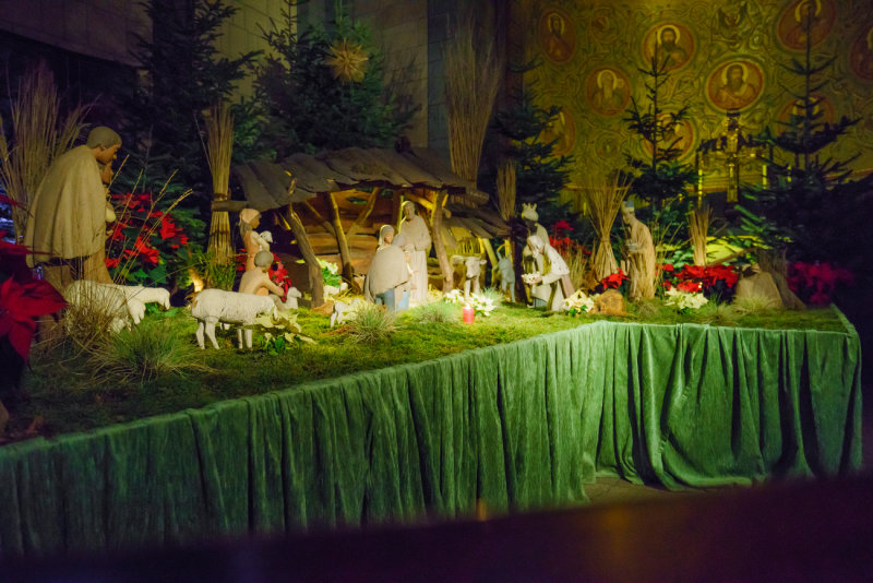 Nativity Scene 