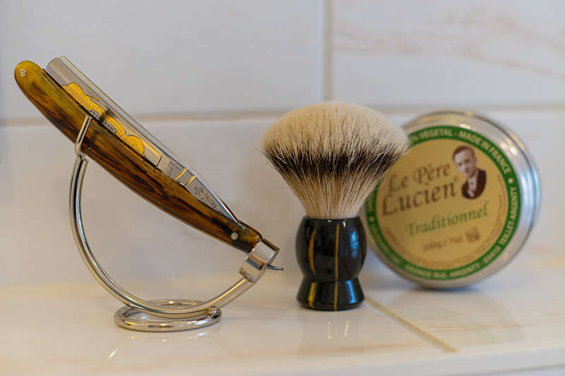 Thiers Issard 5/8 Razor 