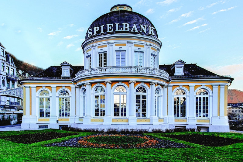 Germany's Oldest Casino