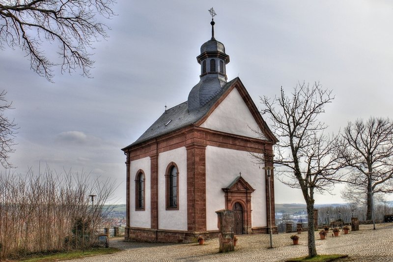 Chapel of the Holy Cross, Blieskastel