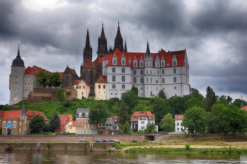 Albrechtsburg and Cathedral