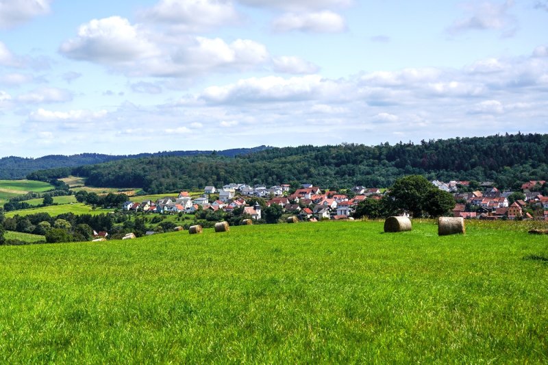 Village in the Neighborhood