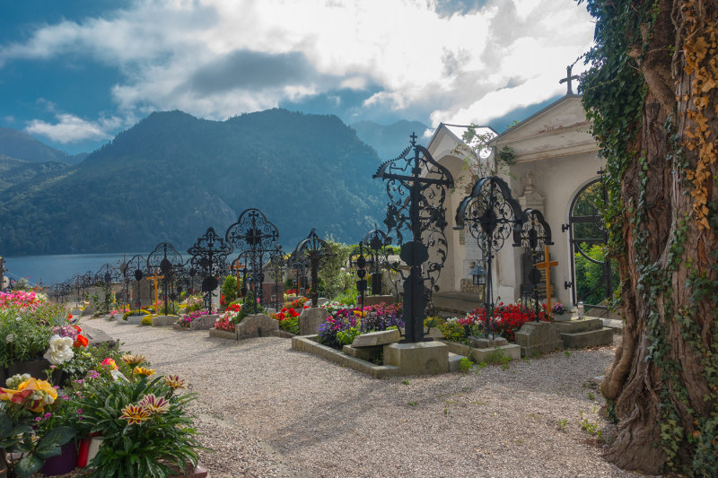 Cloister Cemetary