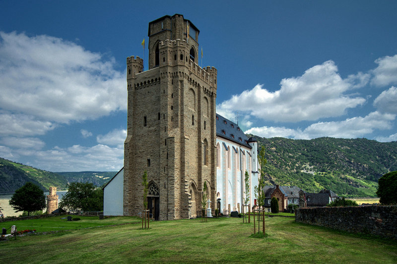 Saint Martin Parish Church 