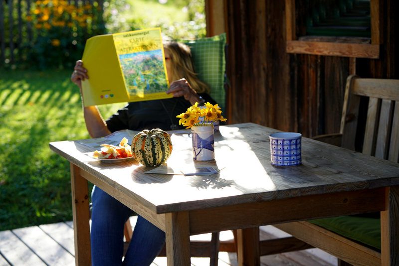 Cottage Porch