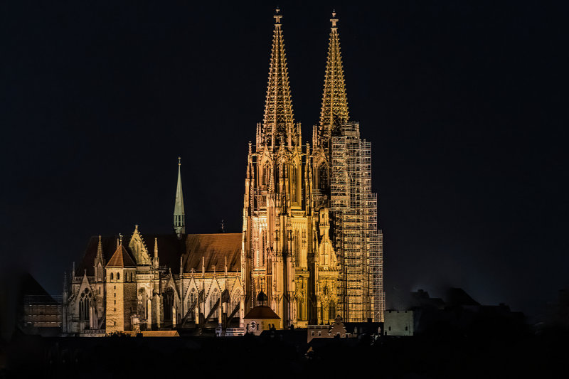 Regensburg Cathedral 