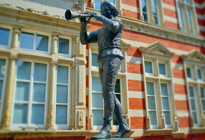 Pied Piper of Hamelin 