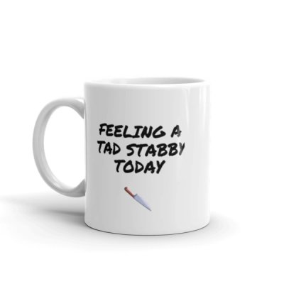 Buy Graphic Mugs Online | Thesnarkybeaver.com