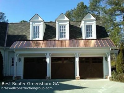 Best Roofer Greensboro GA