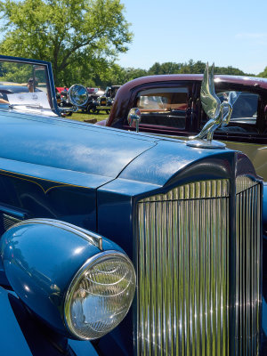 Antique Car Show-Old Westbury Gardens June 5, 2022