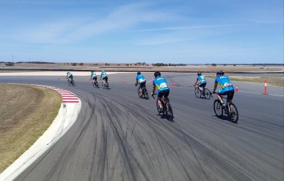 Revolve 24hr 2019 Murray Bridge Derailleurs Team #1